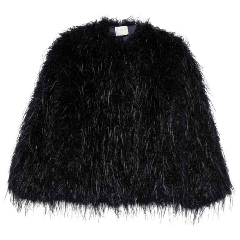 200017202-fw26-fortefortepre-15000mycoatnotte Forte Forte Coats NAVY
