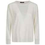 Fabiana Filippi Sweaters WHITE