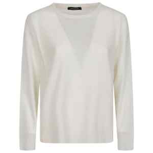 Fabiana Filippi Sweaters WHITE