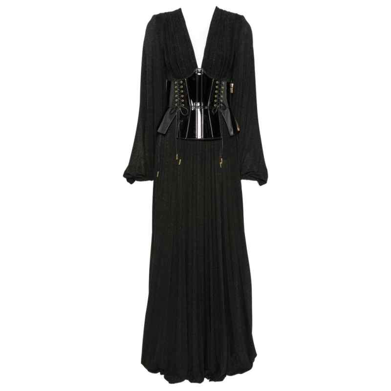 200017246-fw26-elisabettafranchipre-abr1566e2110 Elisabetta Franchi Dress