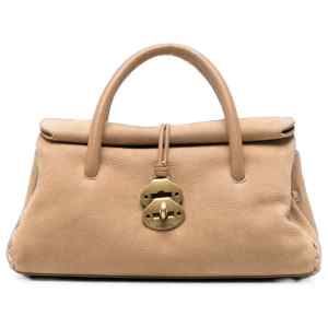 Zanellato Studded Small Tote
