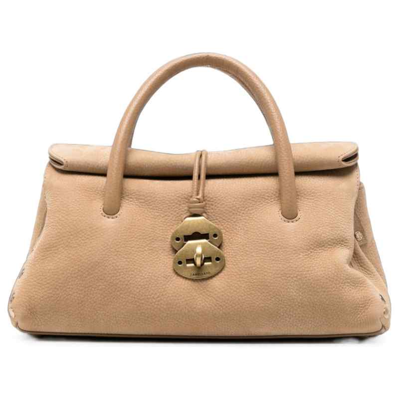 200017255-fw26-zanellatopre-069120sjonesz0342 Zanellato Studded Small Tote