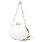 Self-portrait Bags.. ECRU