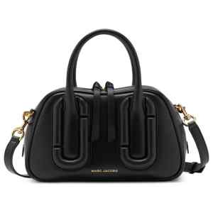 Marc Jacobs The Bauletto Leather Tote