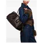 Marc Jacobs The Carryall Medium Leather Tote