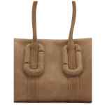 Marc Jacobs The Carryall Medium Suede Tote
