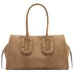Marc Jacobs The Carryall Medium Suede Tote