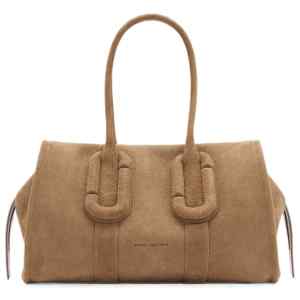 Marc Jacobs The Carryall Medium Suede Tote