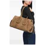 Marc Jacobs The Carryall Medium Suede Tote