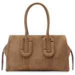 Marc Jacobs The Carryall Medium Suede Tote