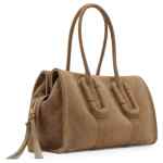 Marc Jacobs The Carryall Medium Suede Tote