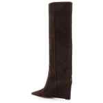 JIMMY CHOO Boots BROWN