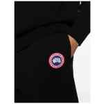 CANADA GOOSE Trousers BLACK