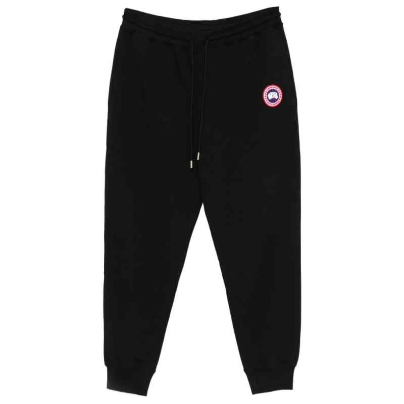 CANADA GOOSE Trousers BLACK