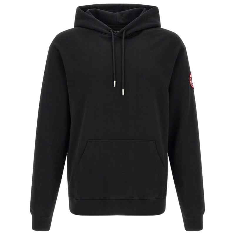 CANADA GOOSE Sweaters BLACK