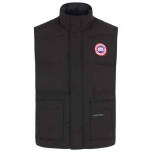 CANADA GOOSE Jackets BLACK