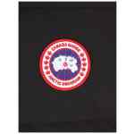 CANADA GOOSE Jackets BLACK