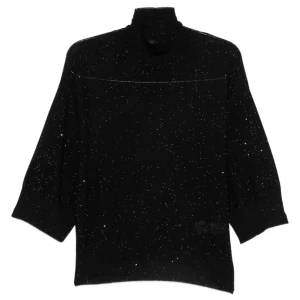 Fabiana Filippi Sweaters BLACK