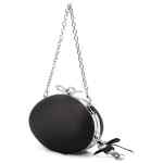 Self-portrait Bags.. BLACK