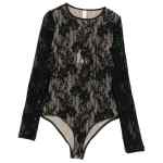Zimmermann Top BLACK