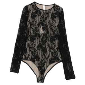 Zimmermann Top BLACK