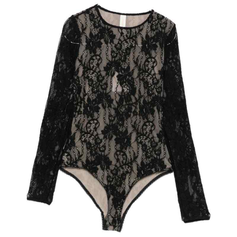 Zimmermann Top BLACK