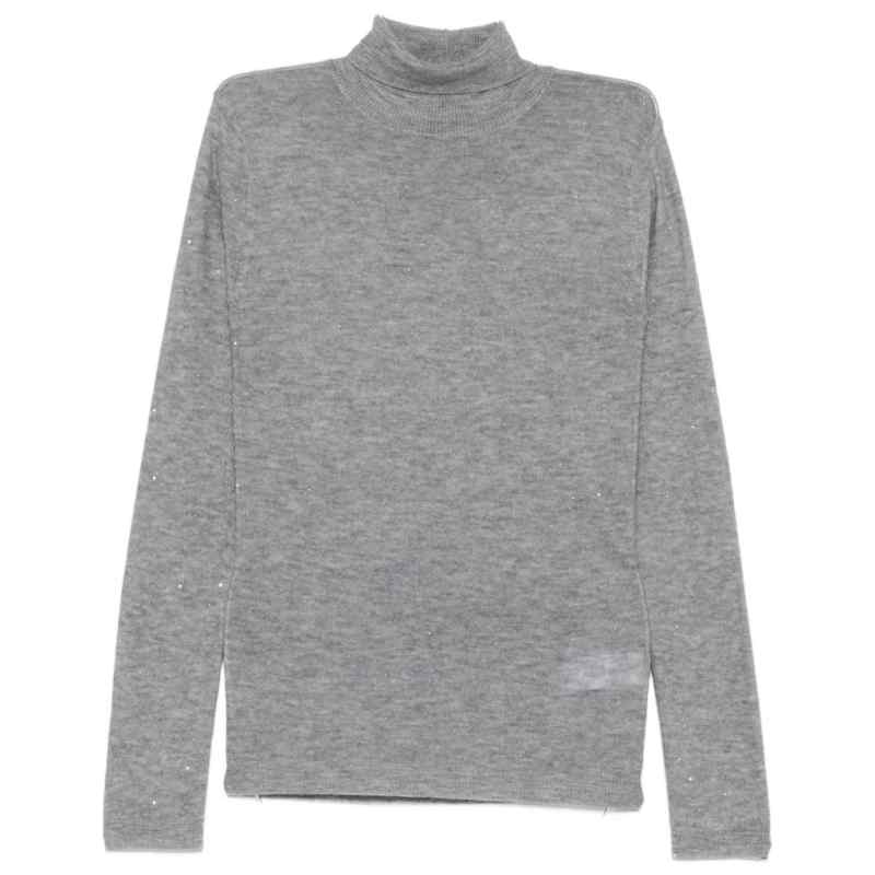 Fabiana Filippi Sweaters GREY