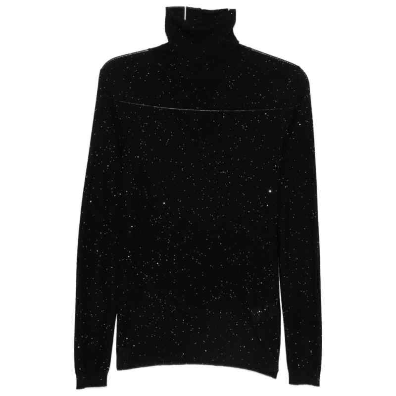 Fabiana Filippi Sweaters BLACK