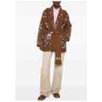 ALANUI Sweaters BROWN