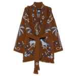 ALANUI Sweaters BROWN