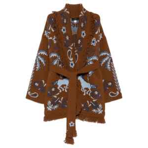 ALANUI Sweaters BROWN