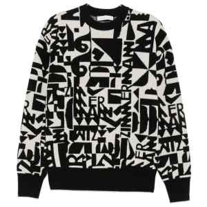 Zimmermann Sweaters BLACK