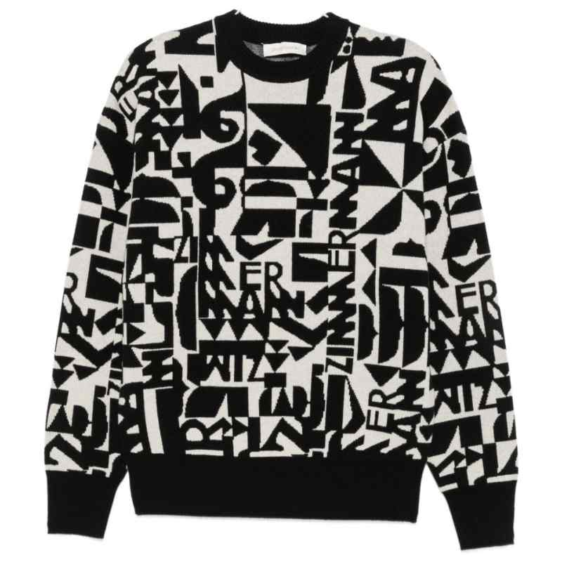 Zimmermann Sweaters BLACK