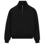 AMI PARIS Sweatshirt BLACK