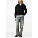 AMI PARIS Sweatshirt BLACK