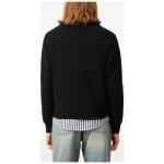 AMI PARIS Sweatshirt BLACK