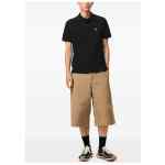 AMI PARIS T-shirts and Polos BLACK