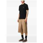 AMI PARIS T-shirts and Polos BLACK