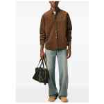 Ami Paris Shirts BROWN