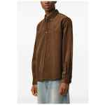 Ami Paris Shirts BROWN