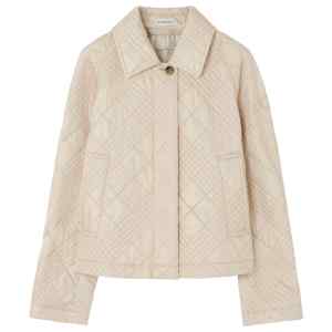 Burberry Jackets BEIGE