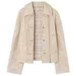 Burberry Jackets BEIGE