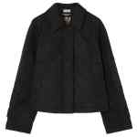 Burberry Jackets BLACK