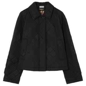 Burberry Jackets BLACK