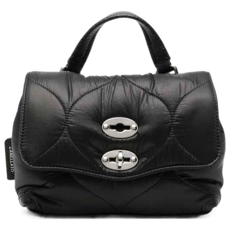 200018306-fw26-zanellatopre-070930babylunariaz0001 Zanellato Bags.. BLACK