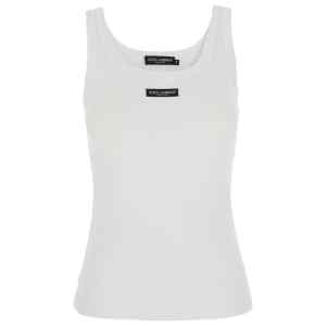 Dolce & Gabbana Top WHITE