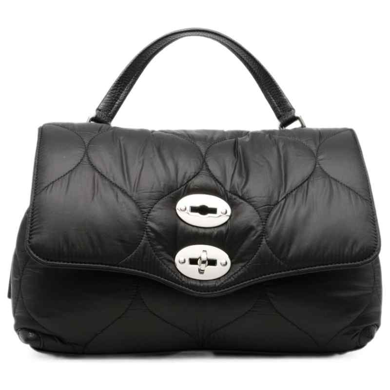 200018375-fw26-zanellatopre-070930slunariaz0001 Zanellato Bags.. BLACK