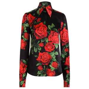 Dolce & Gabbana Shirts BLACK