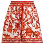 Dolce & Gabbana Shorts ORANGE