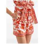Dolce & Gabbana Shorts ORANGE